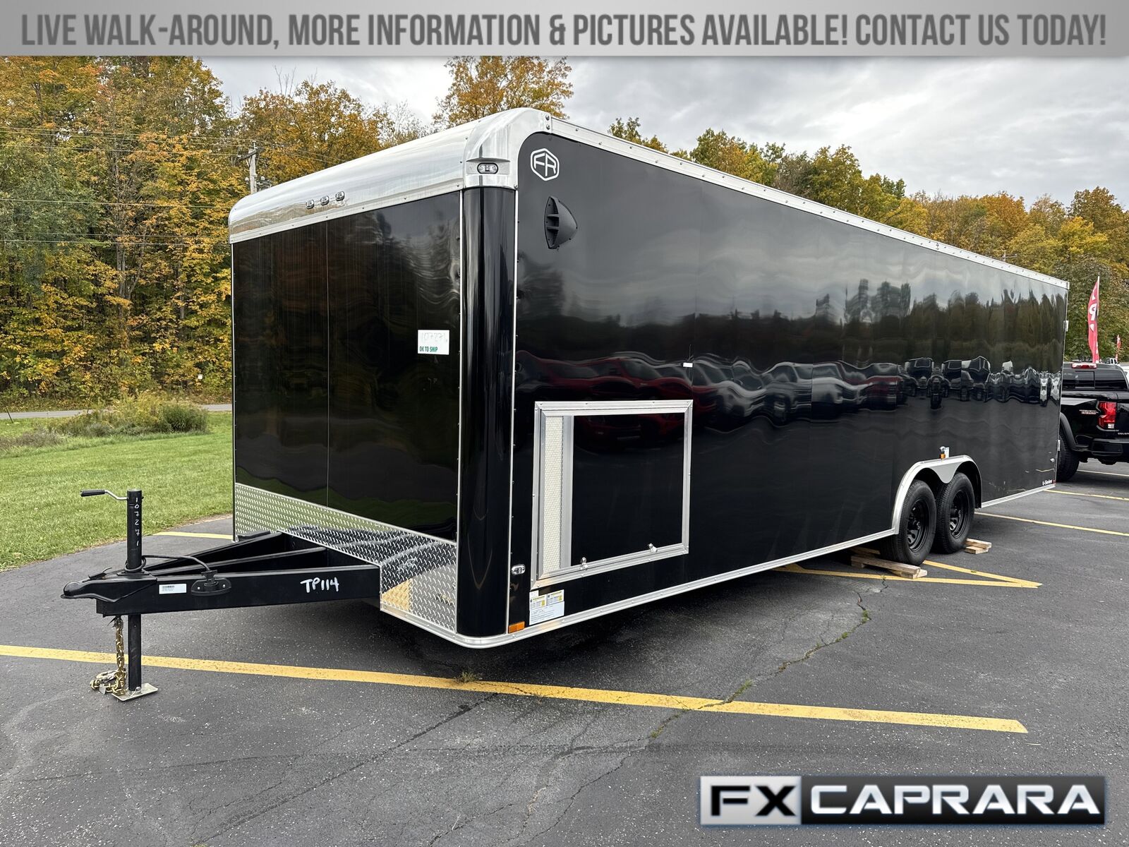 2025 FOREST RIVER Value Hauler