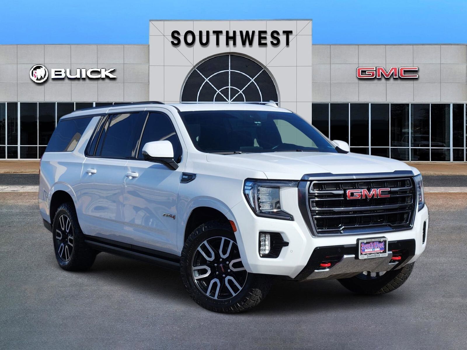 2023 GMC Yukon XL