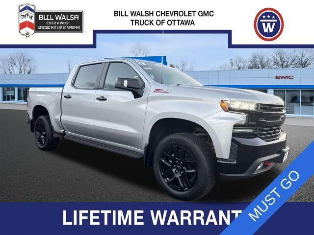 2022 CHEVROLET Silverado LTD