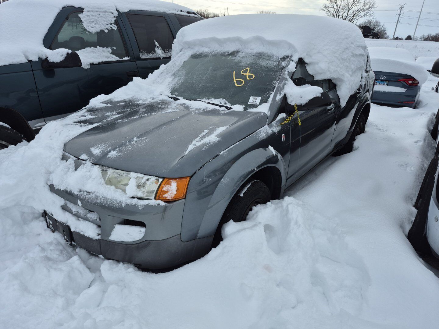 Saturn Vue