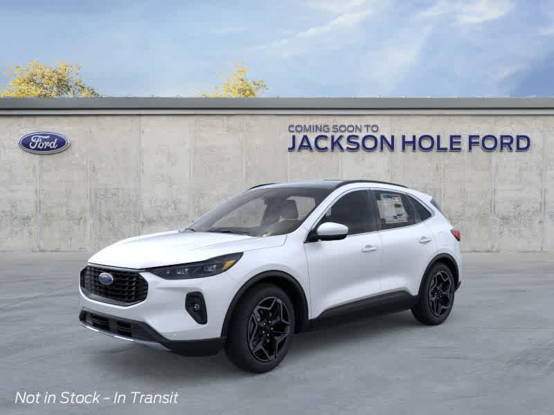 2026 FORD Escape