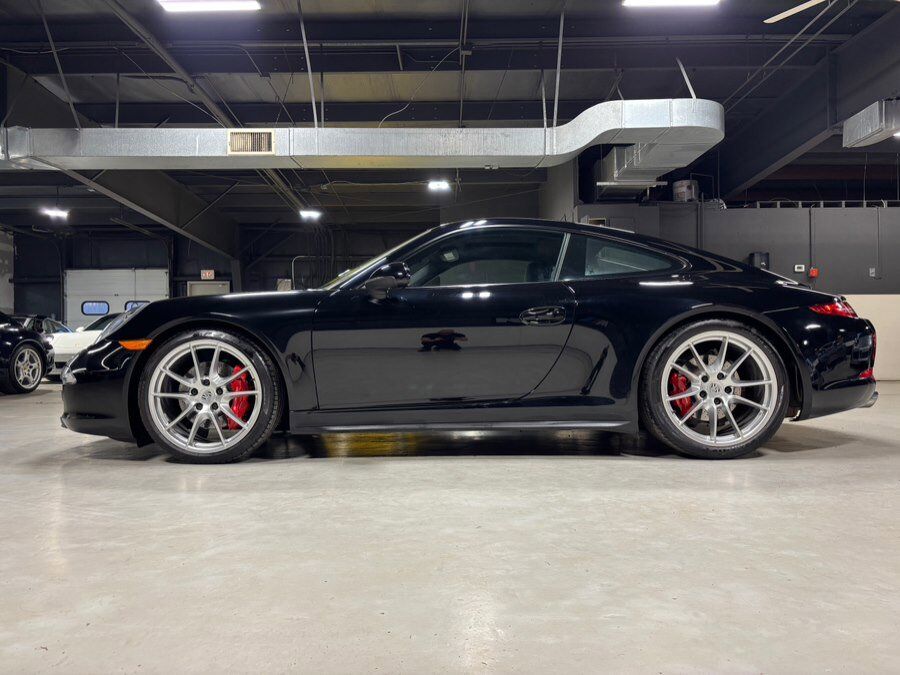2014 PORSCHE 911
