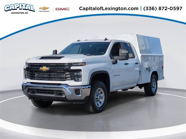 2025 CHEVROLET Silverado HD