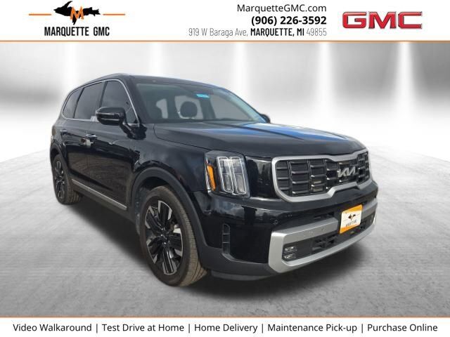 2023 KIA Telluride