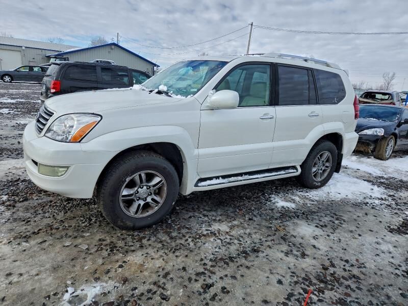Lexus GX