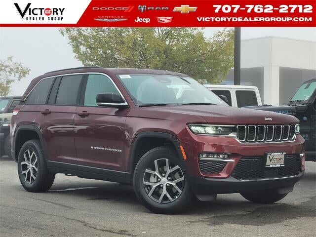 2025 JEEP Grand Cherokee