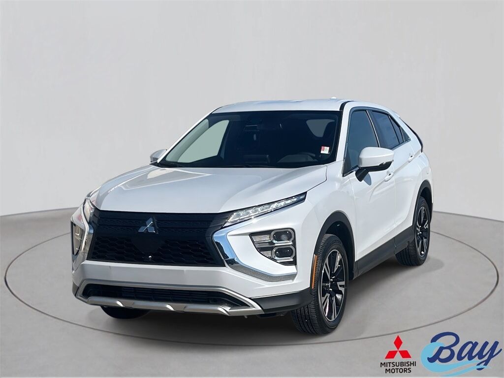 2026 MITSUBISHI ECLIPSE CROSS