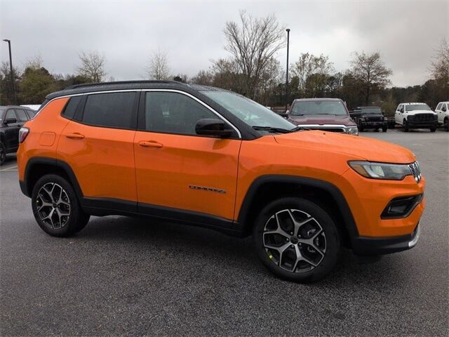 2026 JEEP Compass
