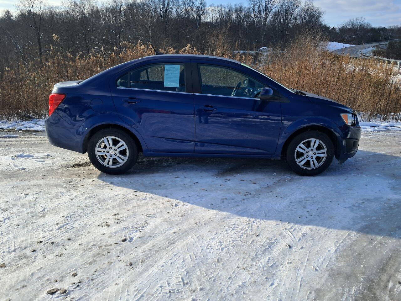 Chevrolet Sonic