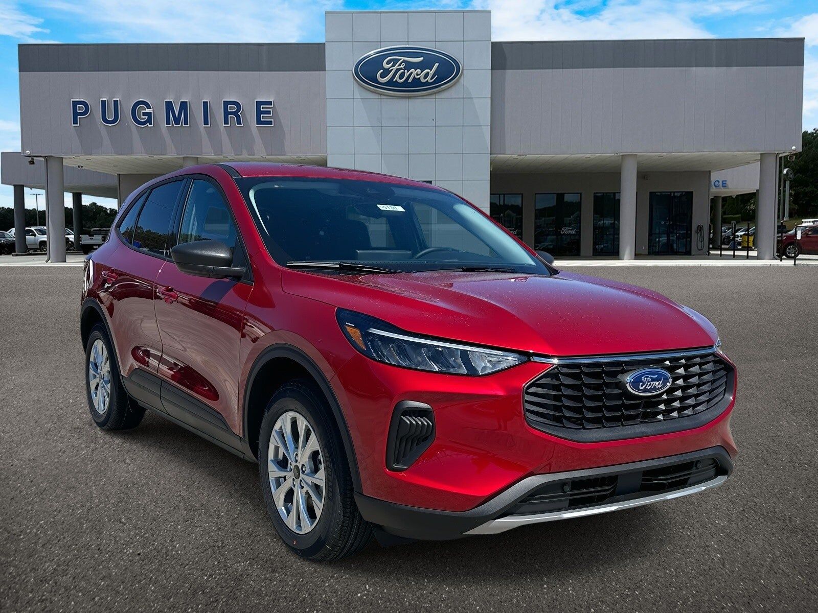 2025 FORD Escape