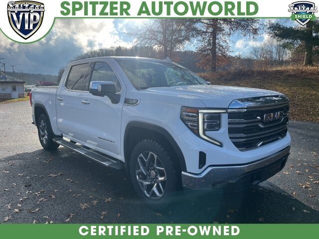2023 GMC Sierra