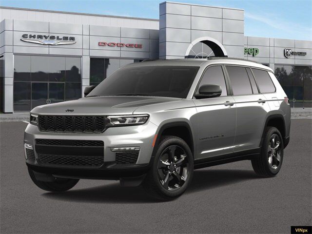 2025 JEEP Grand Cherokee L