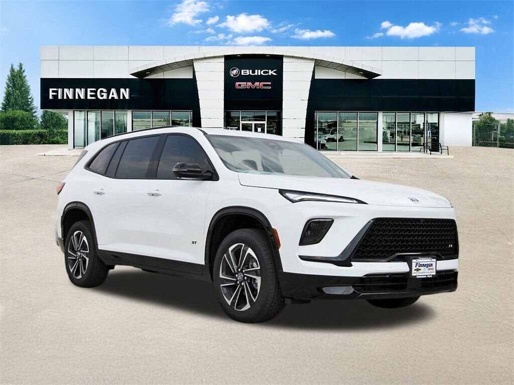2026 BUICK Enclave