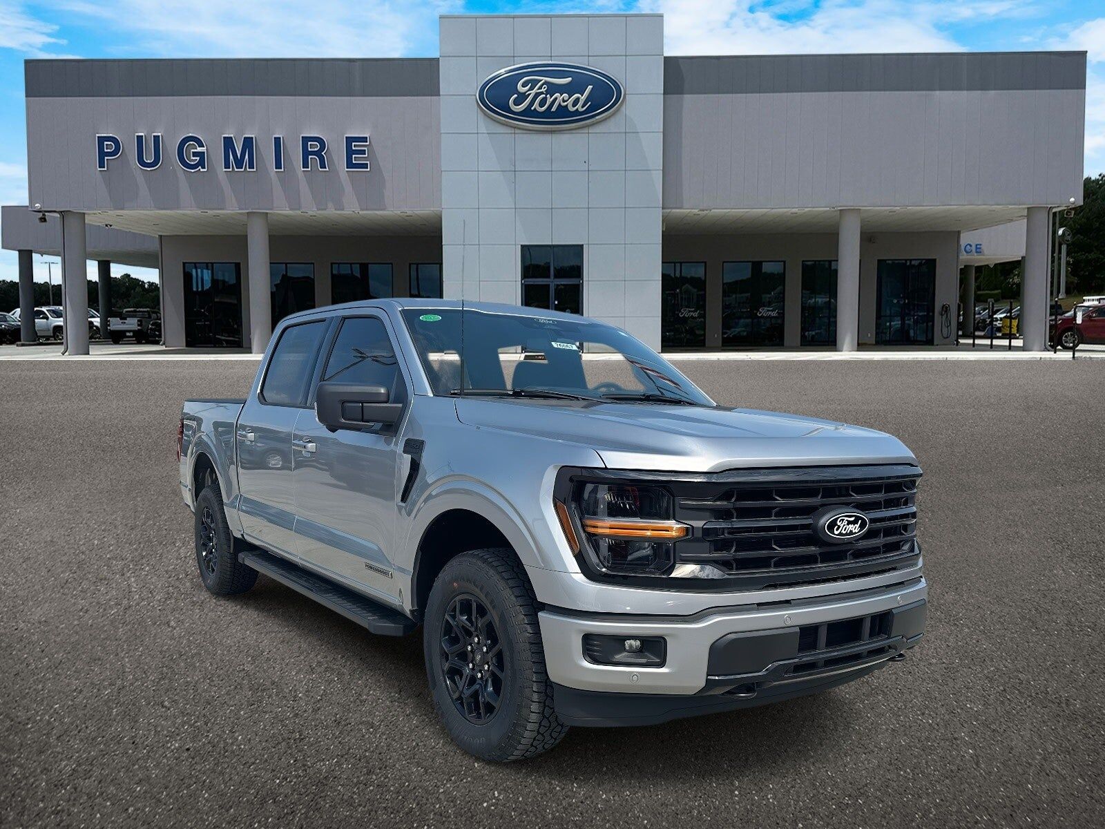 2025 FORD F-150