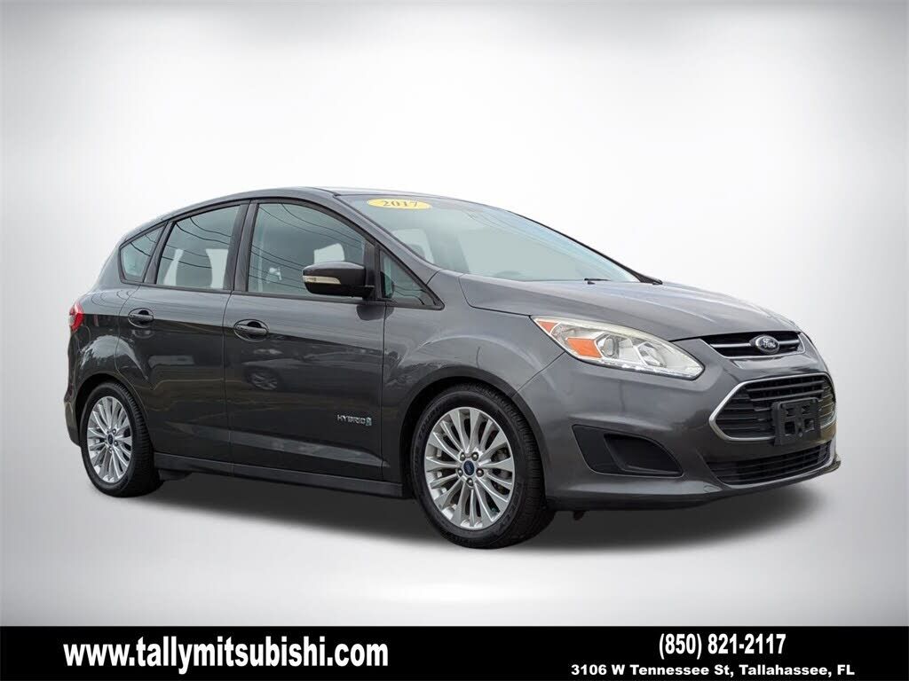 Ford C-max