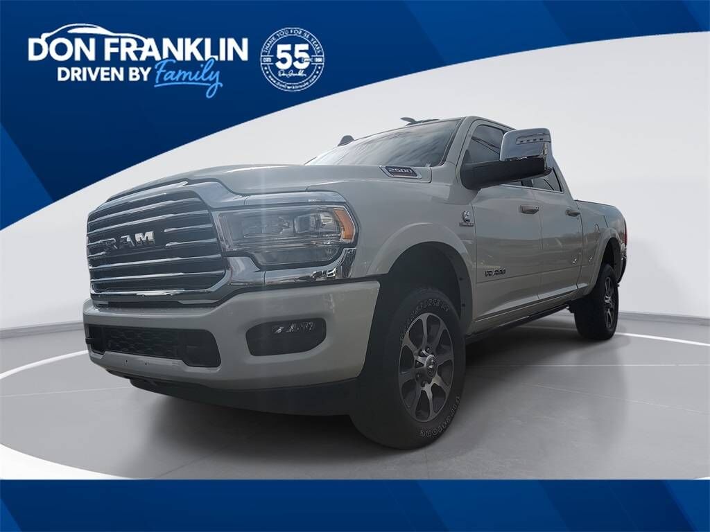 2024 RAM 2500