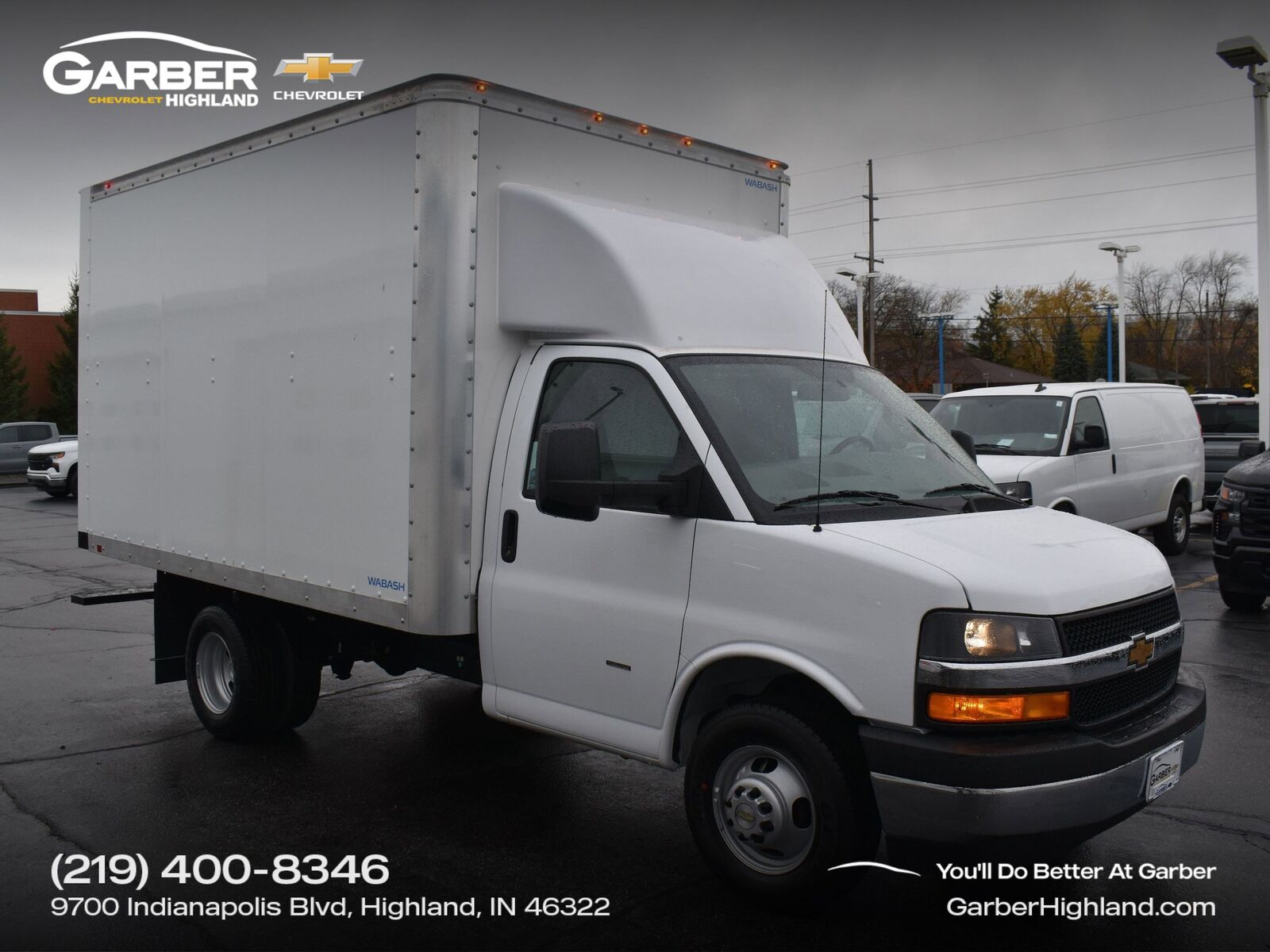 2024 CHEVROLET Express