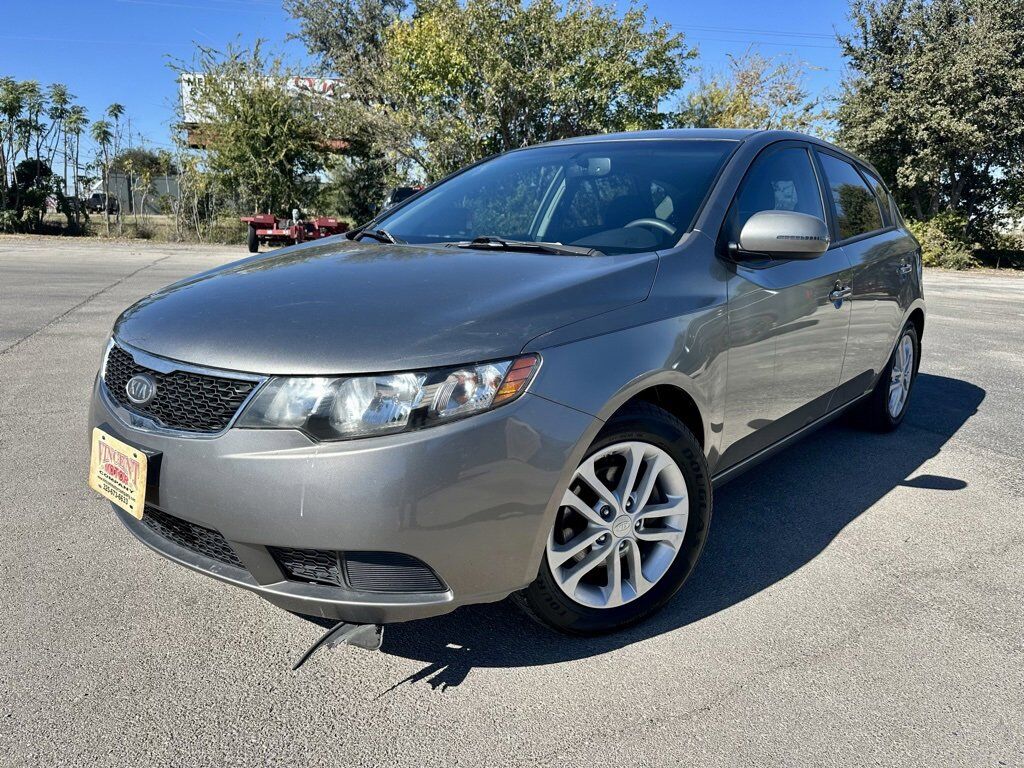 2012 KIA Forte