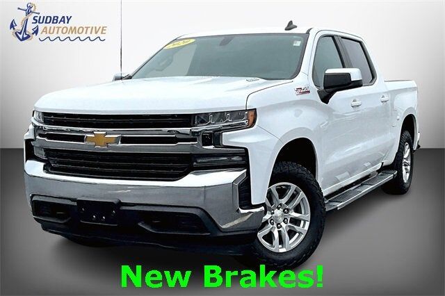 2020 CHEVROLET Silverado