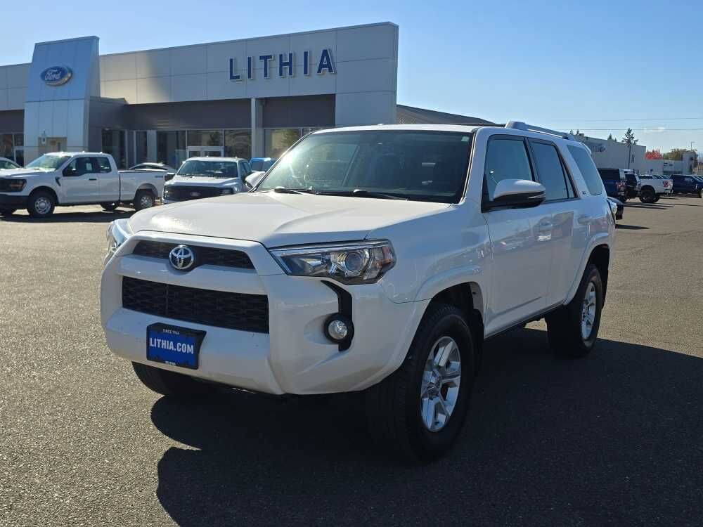 Toyota 4-Runner