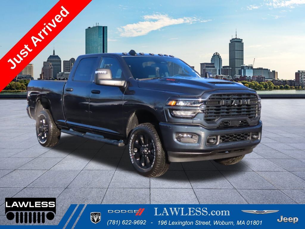 2026 RAM 2500