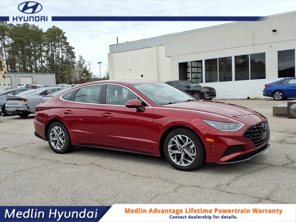 2023 HYUNDAI Sonata