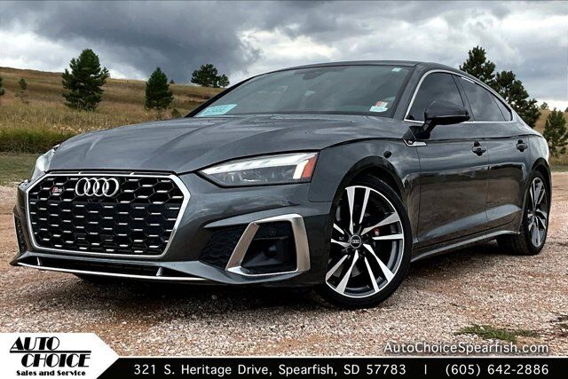 2023 AUDI S5