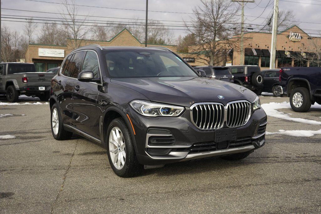 2022 BMW X5