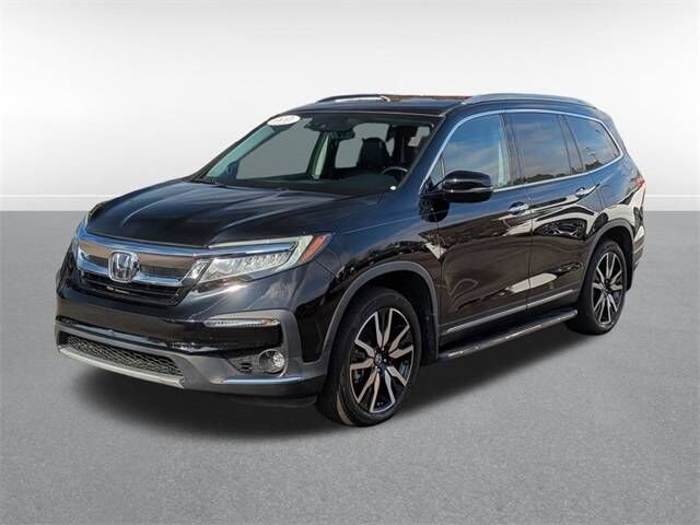 2019 HONDA Pilot