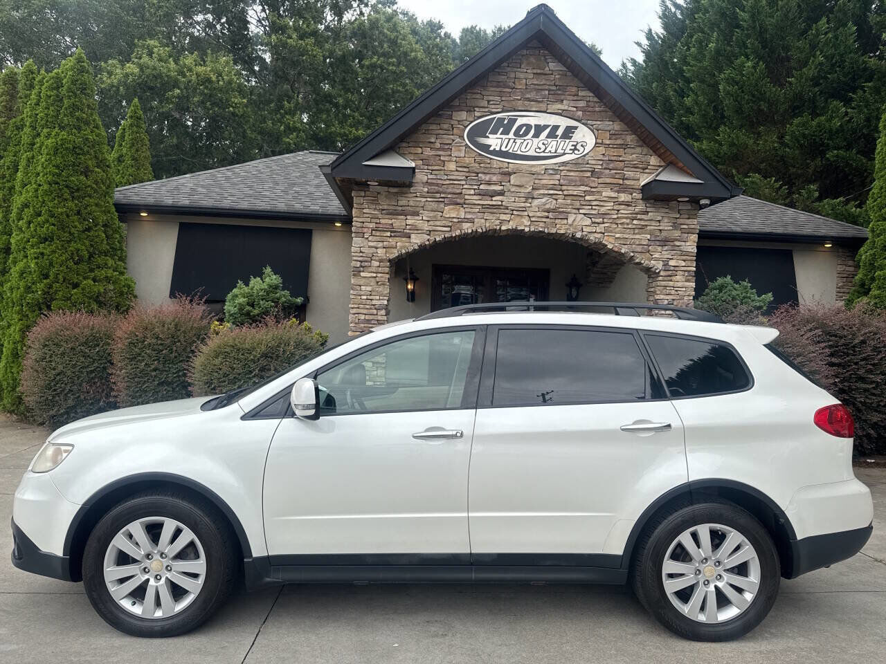 2013 SUBARU B9 Tribeca