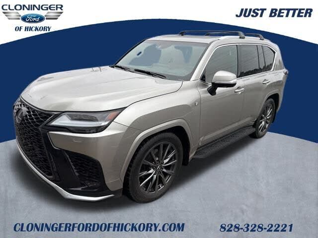2024 LEXUS LX