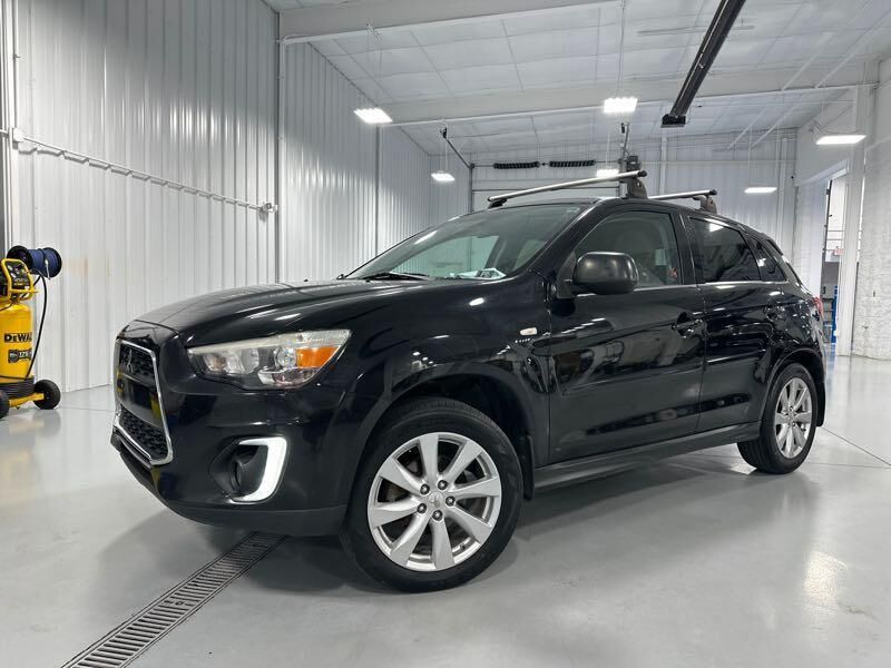 Mitsubishi Outlander Sport