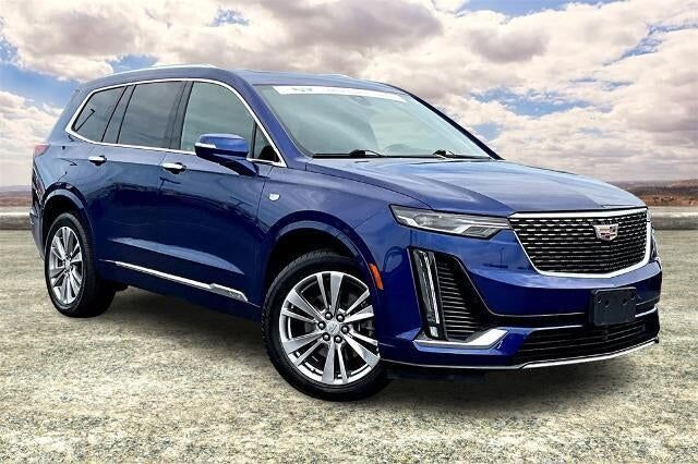 2023 CADILLAC XT6