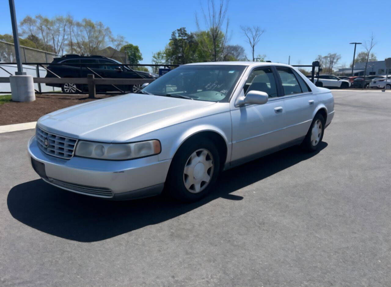 Cadillac Seville