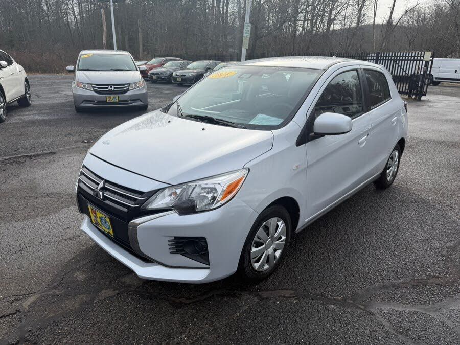 2024 MITSUBISHI Mirage