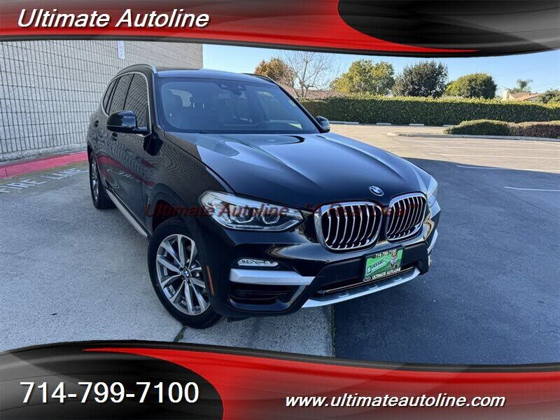 2019 BMW X3