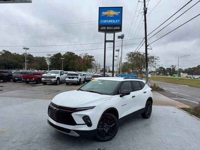 2025 CHEVROLET Blazer