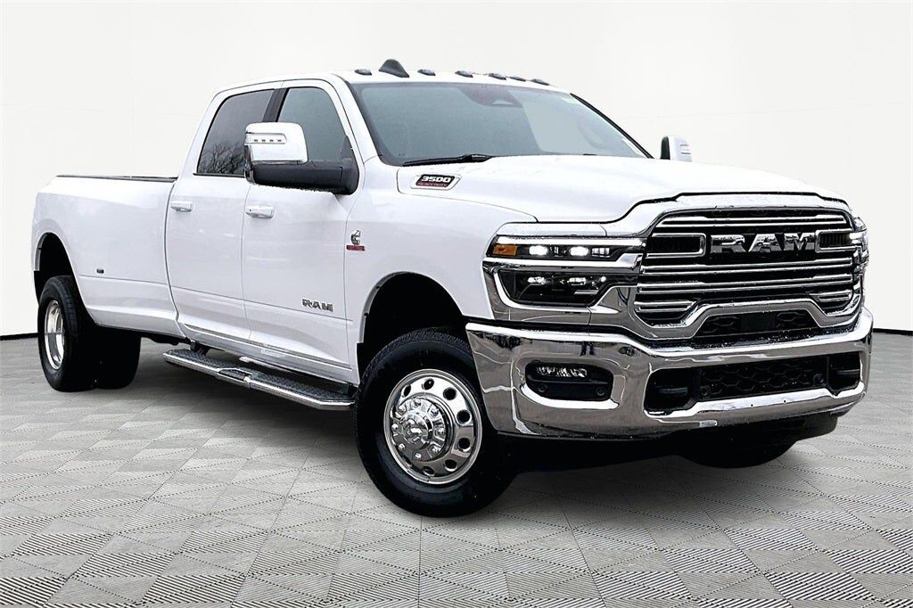 2026 RAM 3500