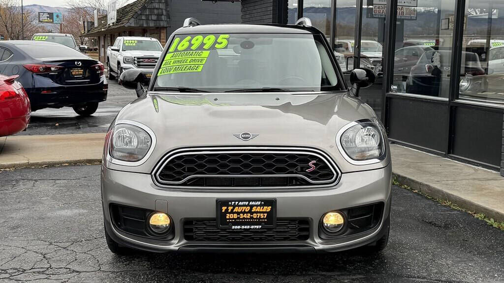 2019 MINI Countryman