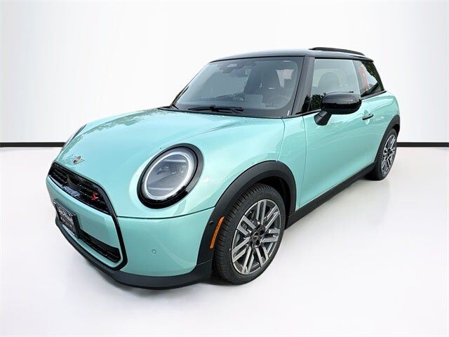 2026 MINI Hardtop