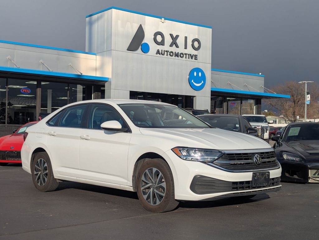 2024 VOLKSWAGEN Jetta