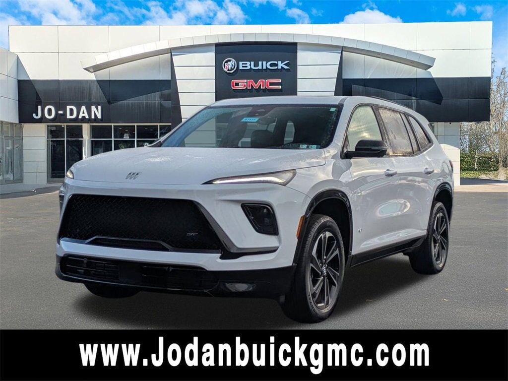 2026 BUICK Enclave