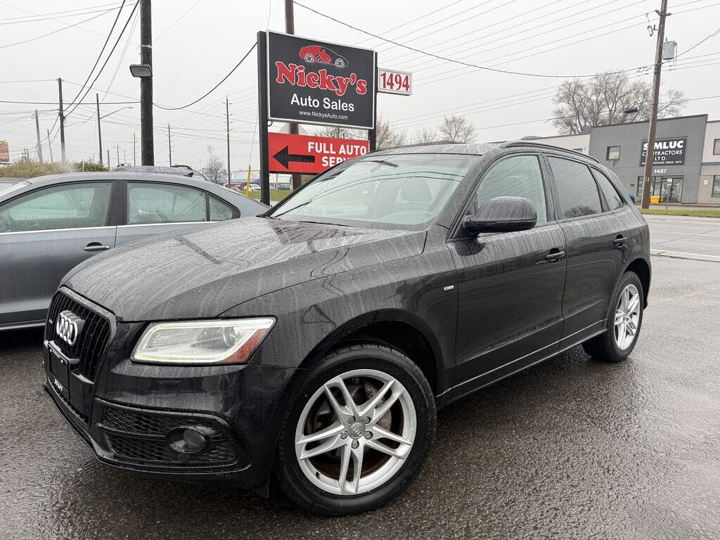 Audi Q5