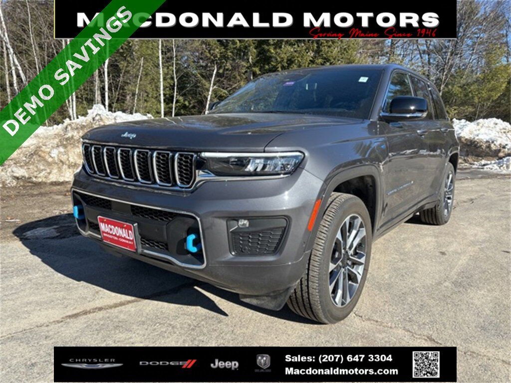2023 JEEP Grand Cherokee