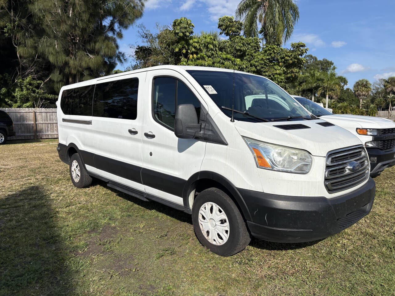 2017 FORD Transit