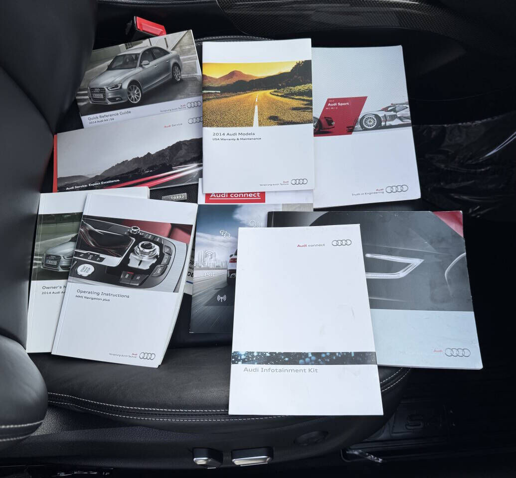 2014 Audi S4