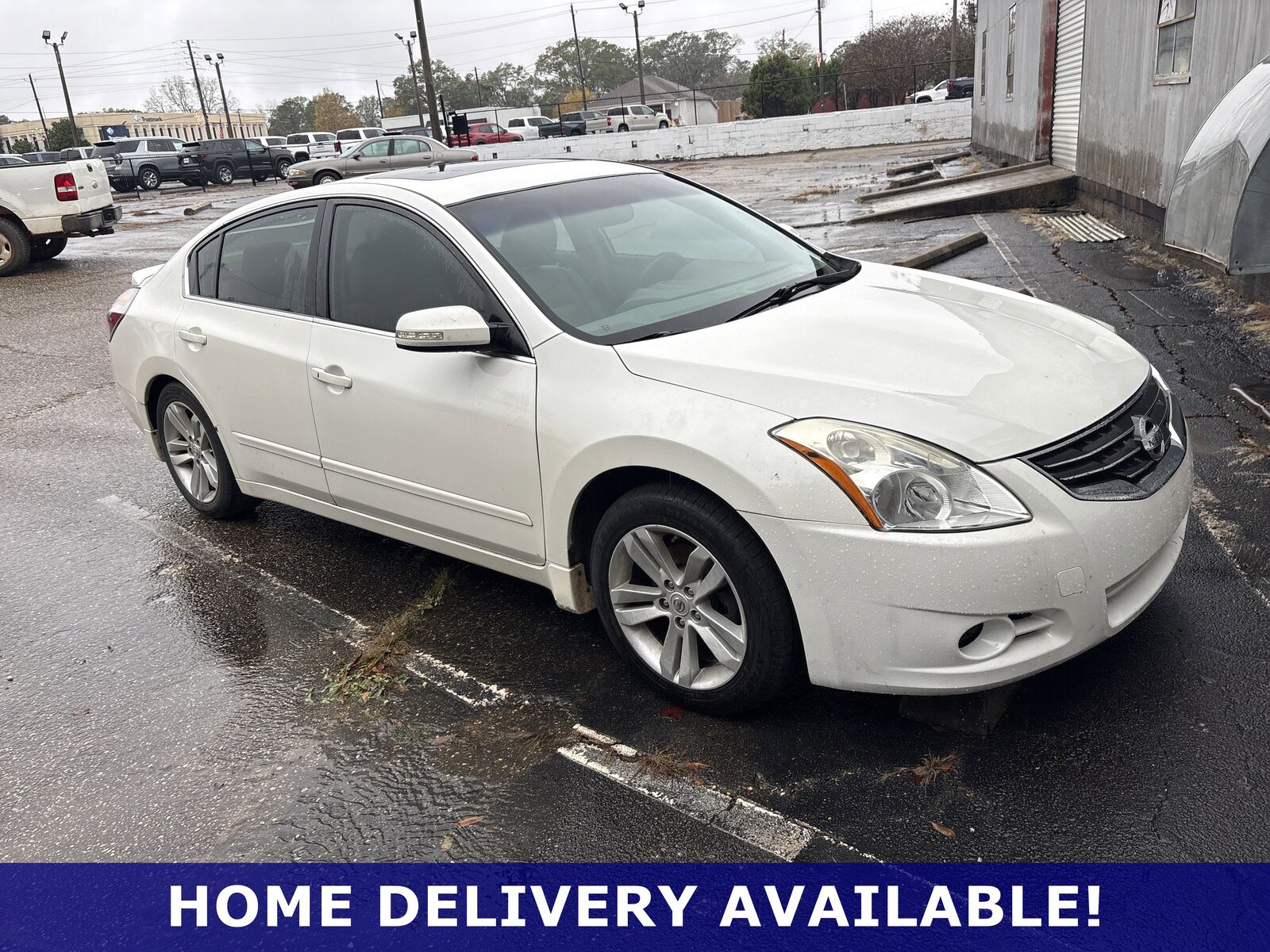 2012 NISSAN Altima