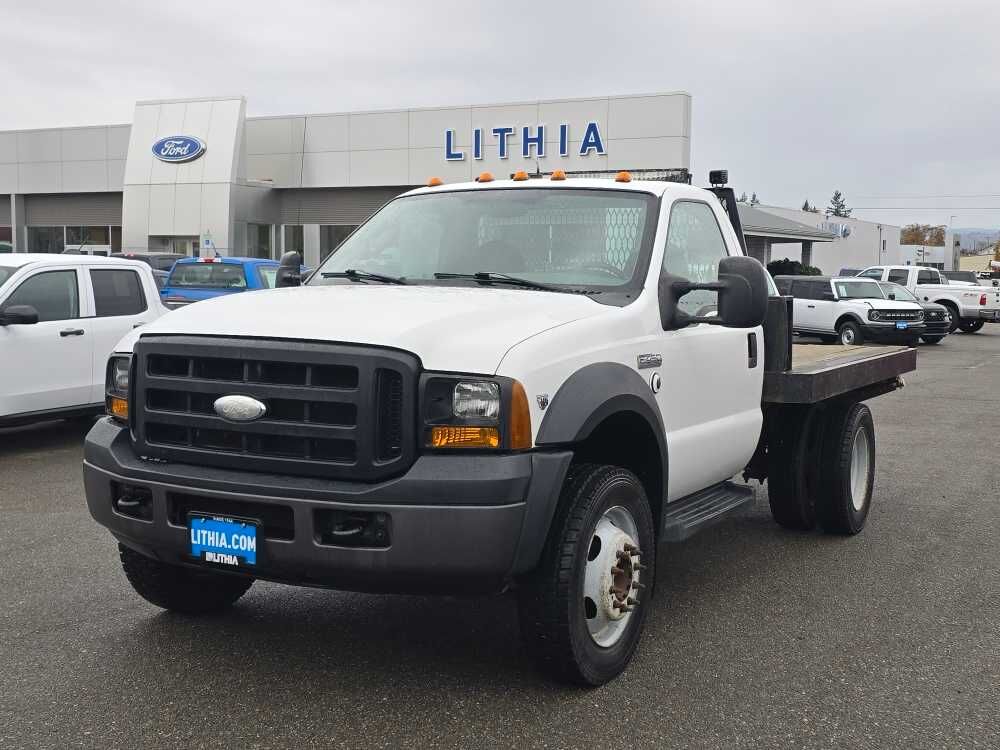 Ford F-450