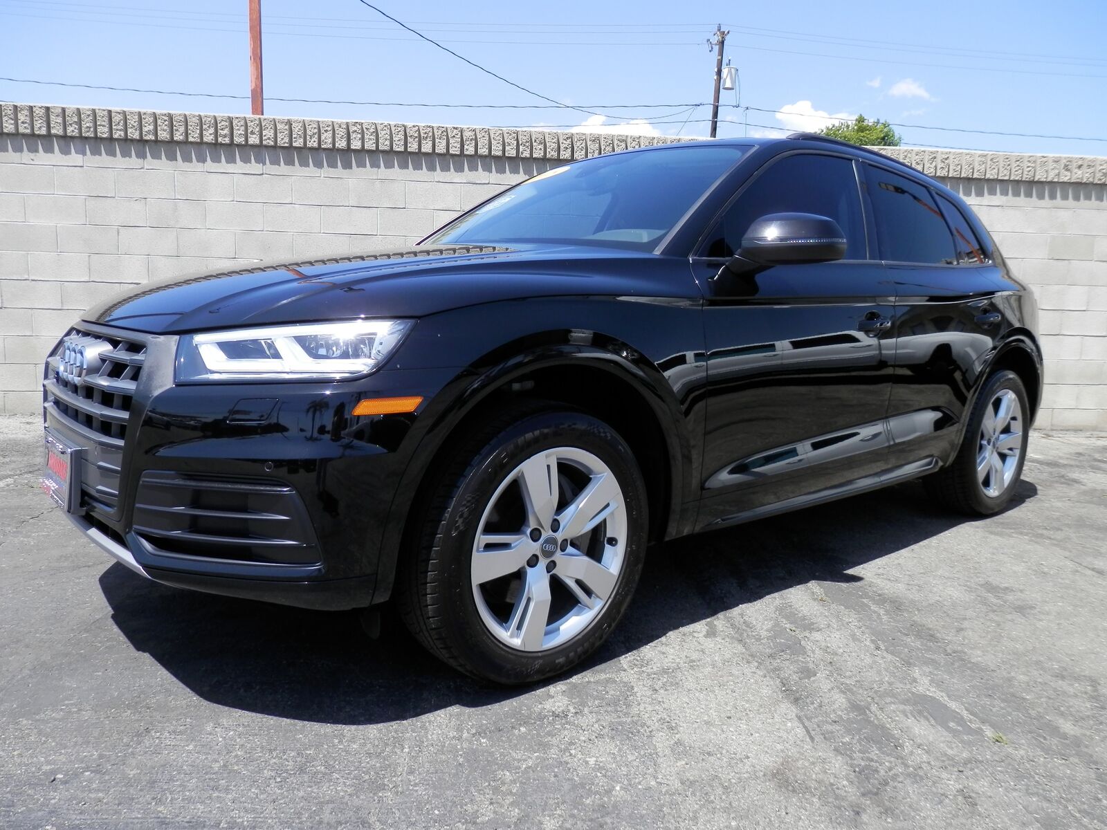 2018 AUDI Q5