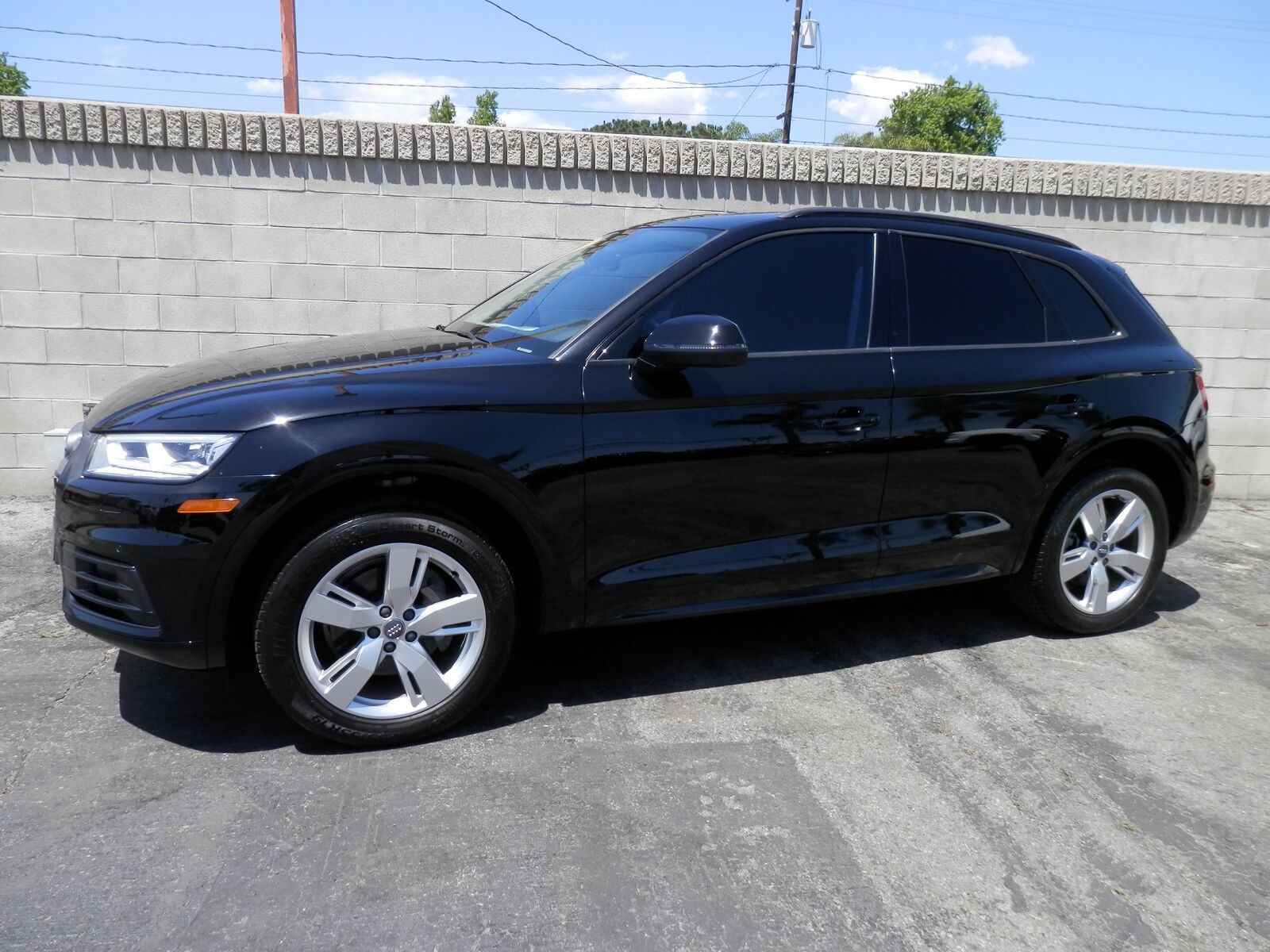 2018 Audi Q5